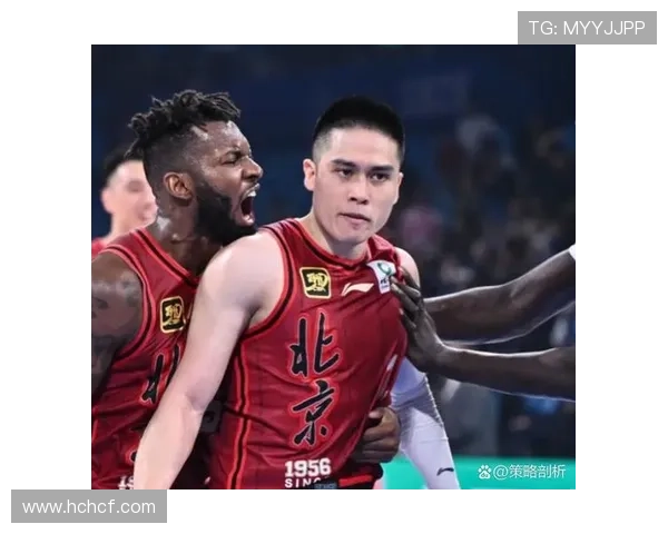 [CBA]末节发力 北京北汽主场大胜辽宁.