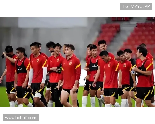 国足惨败喀麦隆球员集体低迷