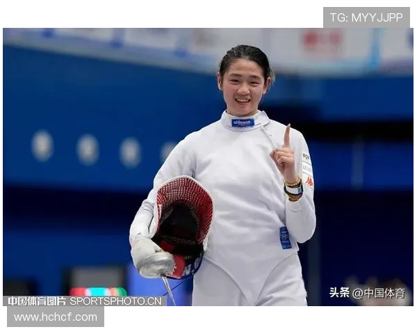 我国击剑队将包揽东运女子个人重剑金银牌 我国击剑队将包揽东运女子个人重剑金银牌